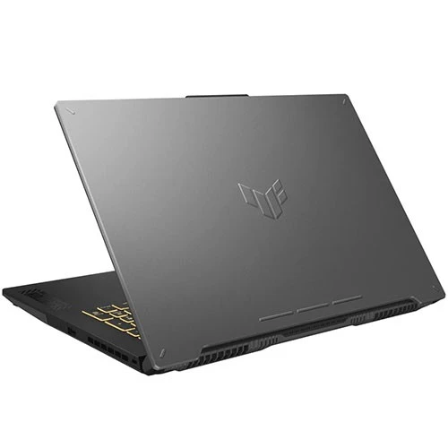 لابتوب أسوس TUF للالعاب F16 موديل FX607VU-RL159 - معالج إنتل كور i7-13620H - رام 16 غيغابايت - هارد SSD بسعة 1 تيرابايت - شاشة 16 إنج WUXGA بتردد 144 هرتز - نظام التشغيل ويندوز 11 برو K - رمادي ميكانيكي (199291207363) - image 9