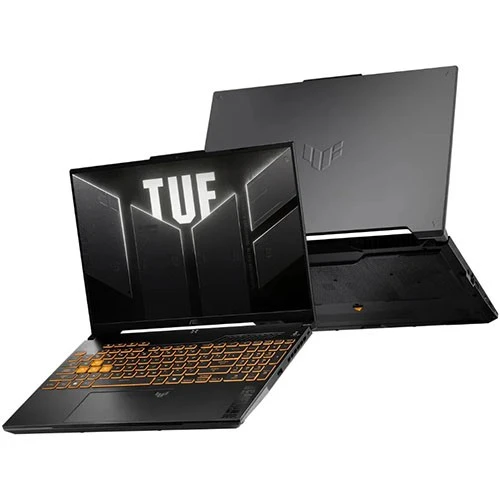 لابتوب أسوس TUF للالعاب F16 موديل FX607VU-RL159 - معالج إنتل كور i7-13620H - رام 16 غيغابايت - هارد SSD بسعة 1 تيرابايت - شاشة 16 إنج WUXGA بتردد 144 هرتز - نظام التشغيل ويندوز 11 برو K - رمادي ميكانيكي (199291207363) - image 2