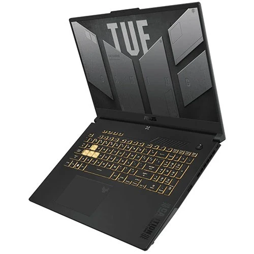 لابتوب أسوس TUF للالعاب F16 موديل FX607VU-RL159 - معالج إنتل كور i7-13620H - رام 16 غيغابايت - هارد SSD بسعة 1 تيرابايت - شاشة 16 إنج WUXGA بتردد 144 هرتز - نظام التشغيل ويندوز 11 برو K - رمادي ميكانيكي (199291207363) - image 7