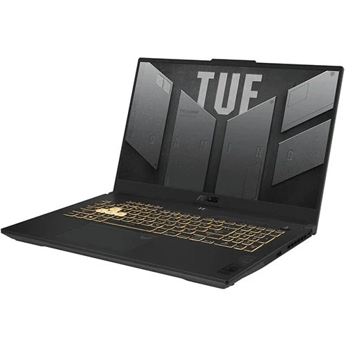 لابتوب أسوس TUF للالعاب F16 موديل FX607VU-RL159 - معالج إنتل كور i7-13620H - رام 16 غيغابايت - هارد SSD بسعة 1 تيرابايت - شاشة 16 إنج WUXGA بتردد 144 هرتز - نظام التشغيل ويندوز 11 برو K - رمادي ميكانيكي (199291207363) - image 4