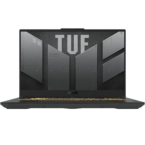 لابتوب أسوس TUF للالعاب F16 موديل FX607VU-RL159 - معالج إنتل كور i7-13620H - رام 16 غيغابايت - هارد SSD بسعة 1 تيرابايت - شاشة 16 إنج WUXGA بتردد 144 هرتز - نظام التشغيل ويندوز 11 برو K - رمادي ميكانيكي (199291207363) - image 3