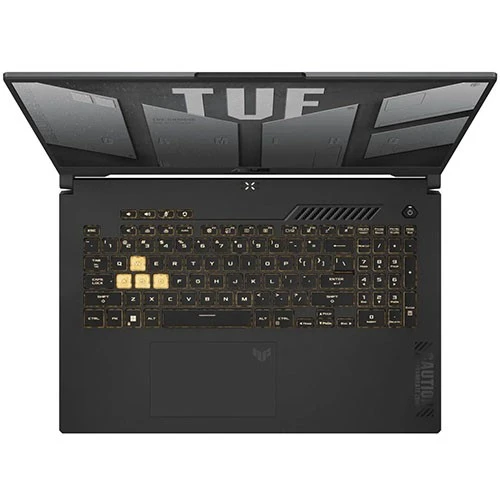 لابتوب أسوس TUF للالعاب F16 موديل FX607VU-RL159 - معالج إنتل كور i7-13620H - رام 16 غيغابايت - هارد SSD بسعة 1 تيرابايت - شاشة 16 إنج WUXGA بتردد 144 هرتز - نظام التشغيل ويندوز 11 برو K - رمادي ميكانيكي (199291207363) - image 6