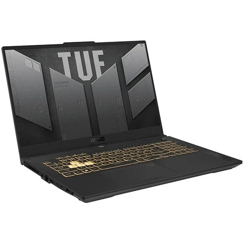 لابتوب أسوس TUF للالعاب F16 موديل FX607VU-RL159 - معالج إنتل كور i7-13620H - رام 16 غيغابايت - هارد SSD بسعة 1 تيرابايت - شاشة 16 إنج WUXGA بتردد 144 هرتز - نظام التشغيل ويندوز 11 برو K - رمادي ميكانيكي (199291207363) - image 5