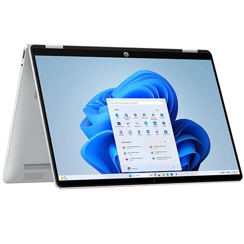 لابتوب أتش بي أومني بوك 5 فليب 14-fp0013dx - معالج إنتل كور 5 120U - رام 8 غيغابايت - هارد SSD بسعة 512 غيغابايت - كارت شاشة إنتل مدمج - شاشة لمس IPS بدقة 2K مقاس 14 إنج - نظام التشغيل ويندوز 11 برو K - فضي ثلجي (198990145440) - image 5