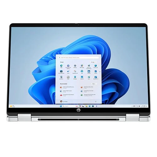 لابتوب أتش بي أومني بوك 5 فليب 14-fp0013dx - معالج إنتل كور 5 120U - رام 8 غيغابايت - هارد SSD بسعة 512 غيغابايت - كارت شاشة إنتل مدمج - شاشة لمس IPS بدقة 2K مقاس 14 إنج - نظام التشغيل ويندوز 11 برو K - فضي ثلجي (198990145440) - image 7