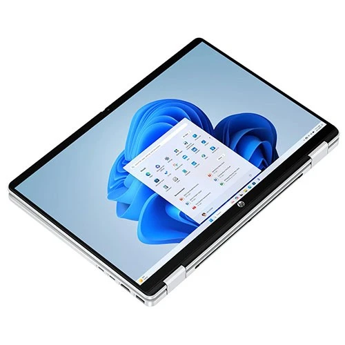 لابتوب أتش بي أومني بوك 5 فليب 14-fp0013dx - معالج إنتل كور 5 120U - رام 8 غيغابايت - هارد SSD بسعة 512 غيغابايت - كارت شاشة إنتل مدمج - شاشة لمس IPS بدقة 2K مقاس 14 إنج - نظام التشغيل ويندوز 11 برو K - فضي ثلجي (198990145440) - image 6