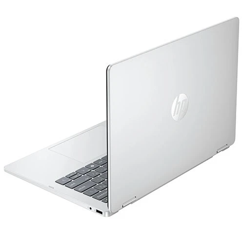 لابتوب أتش بي أومني بوك 5 فليب 14-fp0013dx - معالج إنتل كور 5 120U - رام 8 غيغابايت - هارد SSD بسعة 512 غيغابايت - كارت شاشة إنتل مدمج - شاشة لمس IPS بدقة 2K مقاس 14 إنج - نظام التشغيل ويندوز 11 برو K - فضي ثلجي (198990145440) - image 4