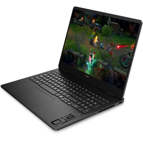 لابتوب أتش بي أومين سليم 16-AN0021 - معالج إنتل كور الترا 7 255H - رام 16 غيغابايت - هارد SSD بسعة 1 تيرابايت - كارت شاشة إنفيديا جيفورس RTX 5060 بسعة 8 غيغابايت - شاشة IPS FHD مقاس 16 إنج بتردد 165 هرتز - نظام التشغيل ويندوز 11 برو K - أسود (199896053570) - image 2 لابتوب أتش بي أومين سليم 16-AN0021 - معالج إنتل كور الترا 7 255H - رام 16 غيغابايت - هارد SSD بسعة 1 تيرابايت - كارت شاشة إنفيديا جيفورس RTX 5060 بسعة 8 غيغابايت - شاشة IPS FHD مقاس 16 إنج بتردد 165 هرتز - نظام التشغيل ويندوز 11 برو K - أسود (199896053570) - image 2