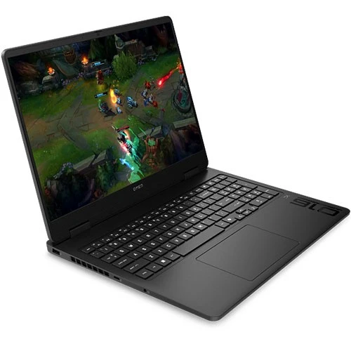 لابتوب أتش بي أومين سليم 16-AN0021 - معالج إنتل كور الترا 7 255H - رام 16 غيغابايت - هارد SSD بسعة 1 تيرابايت - كارت شاشة إنفيديا جيفورس RTX 5060 بسعة 8 غيغابايت - شاشة IPS FHD مقاس 16 إنج بتردد 165 هرتز - نظام التشغيل ويندوز 11 برو K - أسود (199896053570) - image 3 لابتوب أتش بي أومين سليم 16-AN0021 - معالج إنتل كور الترا 7 255H - رام 16 غيغابايت - هارد SSD بسعة 1 تيرابايت - كارت شاشة إنفيديا جيفورس RTX 5060 بسعة 8 غيغابايت - شاشة IPS FHD مقاس 16 إنج بتردد 165 هرتز - نظام التشغيل ويندوز 11 برو K - أسود (199896053570) - image 3
