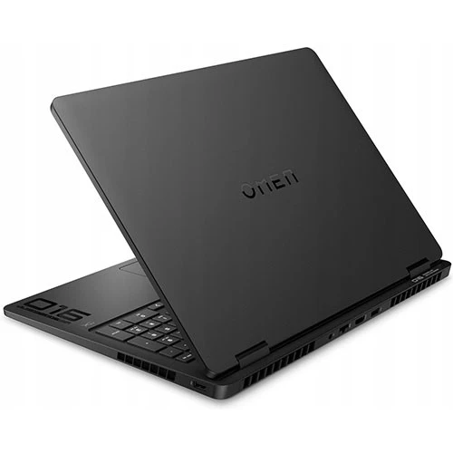 لابتوب أتش بي أومين سليم 16-AN0021 - معالج إنتل كور الترا 7 255H - رام 16 غيغابايت - هارد SSD بسعة 1 تيرابايت - كارت شاشة إنفيديا جيفورس RTX 5060 بسعة 8 غيغابايت - شاشة IPS FHD مقاس 16 إنج بتردد 165 هرتز - نظام التشغيل ويندوز 11 برو K - أسود (199896053570) - image 4 لابتوب أتش بي أومين سليم 16-AN0021 - معالج إنتل كور الترا 7 255H - رام 16 غيغابايت - هارد SSD بسعة 1 تيرابايت - كارت شاشة إنفيديا جيفورس RTX 5060 بسعة 8 غيغابايت - شاشة IPS FHD مقاس 16 إنج بتردد 165 هرتز - نظام التشغيل ويندوز 11 برو K - أسود (199896053570) - image 4