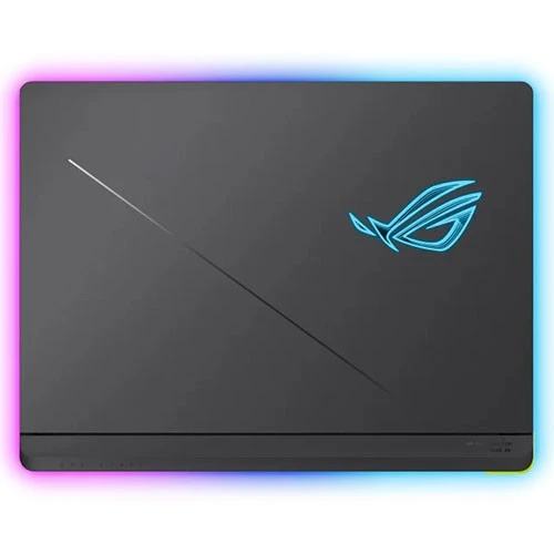 لابتوب أسوس روغ ستريكس G16 موديل G615LP-S5143 إصدار2025 - معالج إنتل كور الترا 9 275HX - رام 32 غيغابايت - هارد SSD سعة 1 تيرابايت - كارت شاشة إنفيديا جيفورس RTX 5070 سعة 8 غيغابايت - شاشة 16 إنج بدقة 2.5K وبتردد 240 هرتز - نظام التشغيل ويندوز 11 - أسود (199291243873) - image 6 لابتوب أسوس روغ ستريكس G16 موديل G615LP-S5143 إصدار2025 - معالج إنتل كور الترا 9 275HX - رام 32 غيغابايت - هارد SSD سعة 1 تيرابايت - كارت شاشة إنفيديا جيفورس RTX 5070 سعة 8 غيغابايت - شاشة 16 إنج بدقة 2.5K وبتردد 240 هرتز - نظام التشغيل ويندوز 11 - أسود (199291243873) - image 6