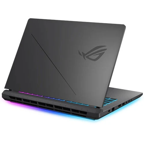 لابتوب أسوس روغ ستريكس G16 موديل G615LP-S5143 إصدار2025 - معالج إنتل كور الترا 9 275HX - رام 32 غيغابايت - هارد SSD سعة 1 تيرابايت - كارت شاشة إنفيديا جيفورس RTX 5070 سعة 8 غيغابايت - شاشة 16 إنج بدقة 2.5K وبتردد 240 هرتز - نظام التشغيل ويندوز 11 - أسود (199291243873) - image 5 لابتوب أسوس روغ ستريكس G16 موديل G615LP-S5143 إصدار2025 - معالج إنتل كور الترا 9 275HX - رام 32 غيغابايت - هارد SSD سعة 1 تيرابايت - كارت شاشة إنفيديا جيفورس RTX 5070 سعة 8 غيغابايت - شاشة 16 إنج بدقة 2.5K وبتردد 240 هرتز - نظام التشغيل ويندوز 11 - أسود (199291243873) - image 5