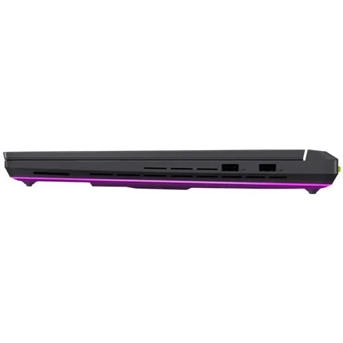 لابتوب أسوس روغ ستريكس G16 موديل G615LP-S5143 إصدار2025 - معالج إنتل كور الترا 9 275HX - رام 32 غيغابايت - هارد SSD سعة 1 تيرابايت - كارت شاشة إنفيديا جيفورس RTX 5070 سعة 8 غيغابايت - شاشة 16 إنج بدقة 2.5K وبتردد 240 هرتز - نظام التشغيل ويندوز 11 - أسود (199291243873) - image 9 لابتوب أسوس روغ ستريكس G16 موديل G615LP-S5143 إصدار2025 - معالج إنتل كور الترا 9 275HX - رام 32 غيغابايت - هارد SSD سعة 1 تيرابايت - كارت شاشة إنفيديا جيفورس RTX 5070 سعة 8 غيغابايت - شاشة 16 إنج بدقة 2.5K وبتردد 240 هرتز - نظام التشغيل ويندوز 11 - أسود (199291243873) - image 9