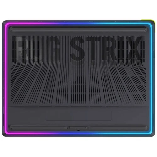 لابتوب أسوس روغ ستريكس G16 موديل G615LP-S5143 إصدار2025 - معالج إنتل كور الترا 9 275HX - رام 32 غيغابايت - هارد SSD سعة 1 تيرابايت - كارت شاشة إنفيديا جيفورس RTX 5070 سعة 8 غيغابايت - شاشة 16 إنج بدقة 2.5K وبتردد 240 هرتز - نظام التشغيل ويندوز 11 - أسود (199291243873) - image 7 لابتوب أسوس روغ ستريكس G16 موديل G615LP-S5143 إصدار2025 - معالج إنتل كور الترا 9 275HX - رام 32 غيغابايت - هارد SSD سعة 1 تيرابايت - كارت شاشة إنفيديا جيفورس RTX 5070 سعة 8 غيغابايت - شاشة 16 إنج بدقة 2.5K وبتردد 240 هرتز - نظام التشغيل ويندوز 11 - أسود (199291243873) - image 7
