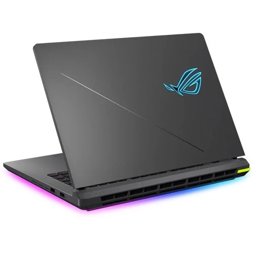 لابتوب أسوس روغ ستريكس G16 موديل G615LW-S5153 - معالج إنتل كور الترا 9 275HX - رام 32 غيغابايت - هارد SSD سعة 1 تيرابايت - كارت شاشة إنفيديا جيفورس RTX 5080 سعة 16 غيغابايت - شاشة 16 إنج WQXGA بتردد 240 هرتز - نظام التشغيل ويندوز 11 برو K - أسود (197105967984) - image 7