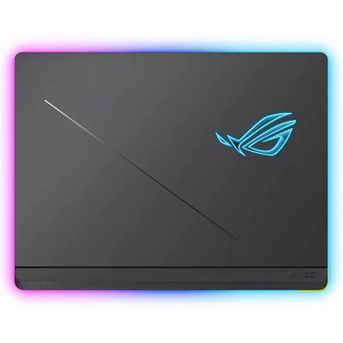 لابتوب أسوس روغ ستريكس G16 موديل G615LW-S5153 - معالج إنتل كور الترا 9 275HX - رام 32 غيغابايت - هارد SSD سعة 1 تيرابايت - كارت شاشة إنفيديا جيفورس RTX 5080 سعة 16 غيغابايت - شاشة 16 إنج WQXGA بتردد 240 هرتز - نظام التشغيل ويندوز 11 برو K - أسود (197105967984) - image 6