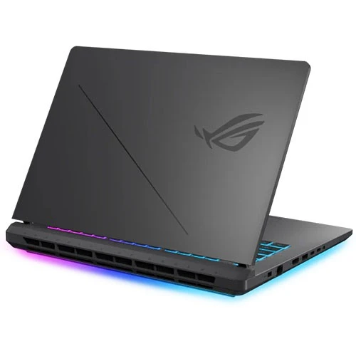 لابتوب أسوس روغ ستريكس G16 موديل G615LW-S5153 - معالج إنتل كور الترا 9 275HX - رام 32 غيغابايت - هارد SSD سعة 1 تيرابايت - كارت شاشة إنفيديا جيفورس RTX 5080 سعة 16 غيغابايت - شاشة 16 إنج WQXGA بتردد 240 هرتز - نظام التشغيل ويندوز 11 برو K - أسود (197105967984) - image 8