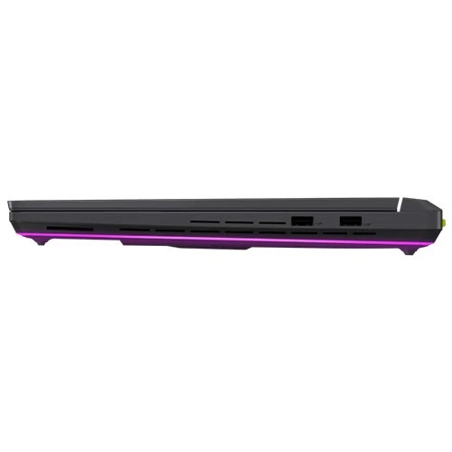 لابتوب أسوس روغ ستريكس G16 إصدار 2025 موديل G615JPR-RV102 - معالج إنتل كور i7 14650HX - رام 16 غيغابايت - هارد SSD بسعة 512 غيغابايت - كارت شاشة إنفيديا جيفورس RTX 5070 بسعة 8 غيغابايت - شاشة 16 إنج FHD+ بتردد 165 هرتز - نظام التشغيل ويندوز - أسود11 (199291026520) - image 11