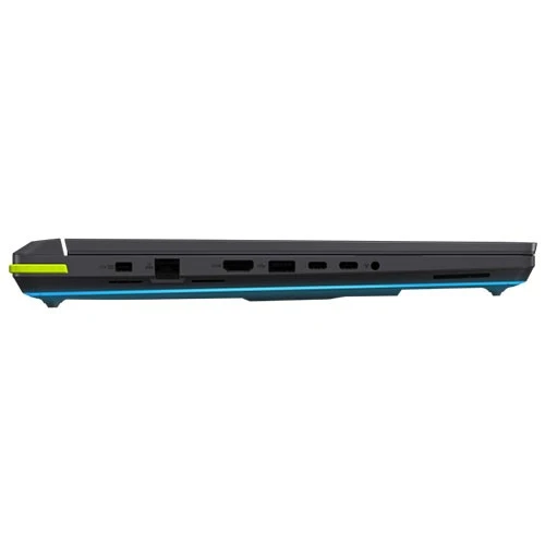 لابتوب أسوس روغ ستريكس G16 إصدار 2025 موديل G615JPR-RV102 - معالج إنتل كور i7 14650HX - رام 16 غيغابايت - هارد SSD بسعة 512 غيغابايت - كارت شاشة إنفيديا جيفورس RTX 5070 بسعة 8 غيغابايت - شاشة 16 إنج FHD+ بتردد 165 هرتز - نظام التشغيل ويندوز - أسود11 (199291026520) - image 10
