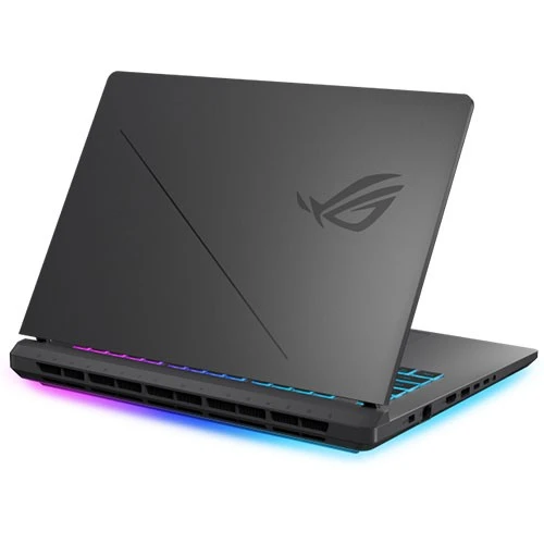 لابتوب أسوس روغ ستريكس G16 إصدار 2025 موديل G615JPR-RV102 - معالج إنتل كور i7 14650HX - رام 16 غيغابايت - هارد SSD بسعة 512 غيغابايت - كارت شاشة إنفيديا جيفورس RTX 5070 بسعة 8 غيغابايت - شاشة 16 إنج FHD+ بتردد 165 هرتز - نظام التشغيل ويندوز - أسود11 (199291026520) - image 9