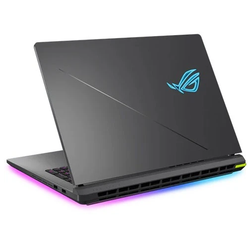 لابتوب أسوس روغ ستريكس G18 إصدار 2025 موديل G815LP-S8106 - معالج إنتل كور الترا 9 275HX - رام 32 غيغابايت - هارد SSD بسعة 1 تيرابايت - كارت شاشة إنفيديا جيفورس RTX 5070 بسعة 8 غيغابايت - شاشة 18 إنج بتردد 144 هرتز - نظام التشغيل ويندوز 11 برو K - أسود (199291218970) - image 3