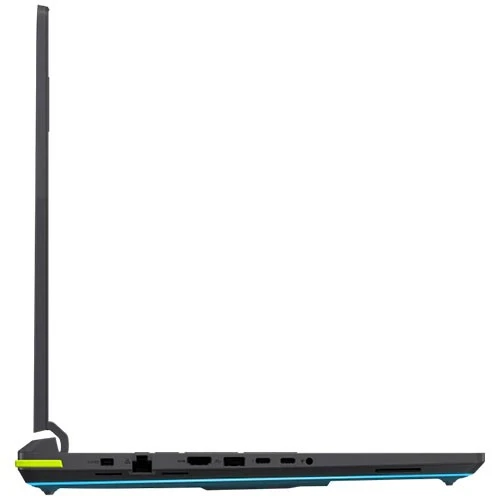 لابتوب أسوس روغ ستريكس G18 إصدار 2025 موديل G815LP-S8106 - معالج إنتل كور الترا 9 275HX - رام 32 غيغابايت - هارد SSD بسعة 1 تيرابايت - كارت شاشة إنفيديا جيفورس RTX 5070 بسعة 8 غيغابايت - شاشة 18 إنج بتردد 144 هرتز - نظام التشغيل ويندوز 11 برو K - أسود (199291218970) - image 9