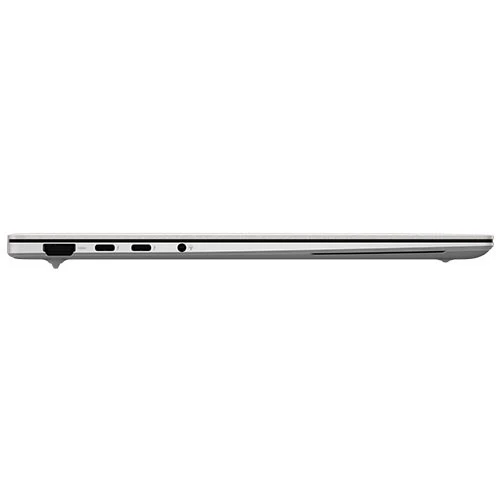 لابتوب أسوس زينبوك S 14 موديل UX5406SA-PZ067W - معالج إنتل كور ألترا 7 256V - رام 16 غيغابايت - هارد SSD بسعة 1 تيرابايت - معالج رسومات إنتل آرك - شاشة لمس OLED بدقة 3K مقاس 14 إنج - نظام التشغيل ويندوز 11 هوم - أبيض إسكندنافي (197105777644) - image 5