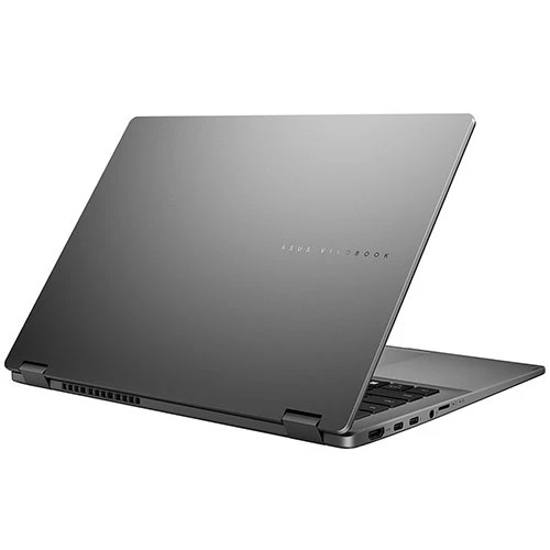 لابتوب أسوس فيفوبوك 14 فليب Copilot+ PC موديل TP3407S-QL011W - معالج إنتل كور الترا 5 226V - رام 16 غيغابايت - هارد SSD بسعة 512 غيغابايت - كارت شاشة مشترك - شاشة لمس OLED WUXGA مقاس 14 إنج - نظام التشغيل ويندوز 11 هوم - رمادي مطفي (197105845329) - image 9