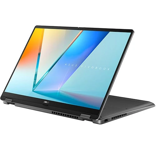 لابتوب أسوس فيفوبوك 14 فليب Copilot+ PC موديل TP3407S-QL011W - معالج إنتل كور الترا 5 226V - رام 16 غيغابايت - هارد SSD بسعة 512 غيغابايت - كارت شاشة مشترك - شاشة لمس OLED WUXGA مقاس 14 إنج - نظام التشغيل ويندوز 11 هوم - رمادي مطفي (197105845329) - image 5