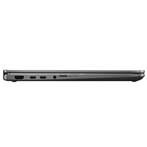 لابتوب أسوس فيفوبوك 14 فليب Copilot+ PC موديل TP3407S-QL011W - معالج إنتل كور الترا 5 226V - رام 16 غيغابايت - هارد SSD بسعة 512 غيغابايت - كارت شاشة مشترك - شاشة لمس OLED WUXGA مقاس 14 إنج - نظام التشغيل ويندوز 11 هوم - رمادي مطفي (197105845329) - image 10