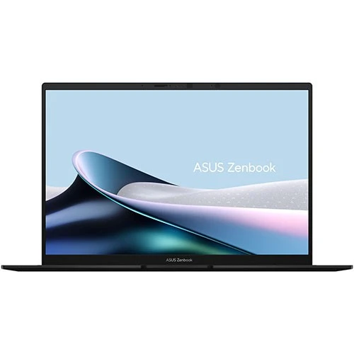 لابتوب أسوس زينبوك 14 OLED موديل UM3406KA-PP059W - معالج AMD رايزن AI 7 350 - رام 16 غيغابايت - هارد SSD بسعة 1 تيرابايت - معالج رسومات مشترك - شاشة OLED بدقة 3K مقاس 14 إنج بتردد 120 هرتز - نظام التشغيل ويندوز 11 هوم - أسود (197105871120) - image 2