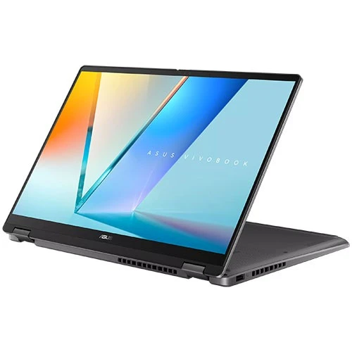 لابتوب أسوس فيفو بوك 14 فليب TP3407SA-QL039W - معالج إنتل كور ألترا 7 256V - رام 16 غيغابايت - هارد SSD بسعة 512 غيغابايت - معالج رسومات مشترك - شاشة لمس OLED WUXGA مقاس 14 إنج - نظام التشغيل ويندوز 11 هوم - رمادي مطفي (197105845343) - image 7 لابتوب أسوس فيفو بوك 14 فليب TP3407SA-QL039W - معالج إنتل كور ألترا 7 256V - رام 16 غيغابايت - هارد SSD بسعة 512 غيغابايت - معالج رسومات مشترك - شاشة لمس OLED WUXGA مقاس 14 إنج - نظام التشغيل ويندوز 11 هوم - رمادي مطفي (197105845343) - image 7