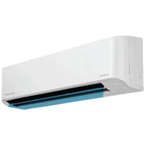 Toshiba Wall Mounted Air Conditioner RAS-24PAV-IQ - 2 Ton - Inverter Technology - Quiet Operation - White (8855169068826) - image 1