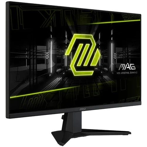مونيتر الألعاب أم أس آي MAG 275QF X32 - قياس 27 إنج - WQHD - لوحة Rapid IPS - تردد 320 هرتز و0.5 مللي ثانية (GTG) - خالية من الوميض ومنخفضة الضوء الأزرق - أسود (824142435397) - image 2