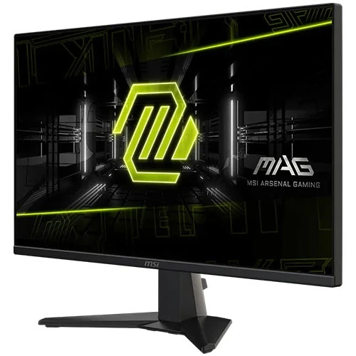 مونيتر الألعاب أم أس آي MAG 275QF X32 - قياس 27 إنج - WQHD - لوحة Rapid IPS - تردد 320 هرتز و0.5 مللي ثانية (GTG) - خالية من الوميض ومنخفضة الضوء الأزرق - أسود (824142435397) - image 3