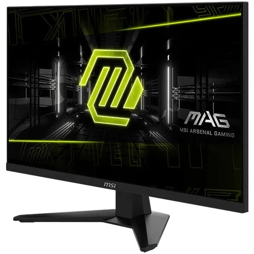 مونيتر ألعاب أم أس آي MAG 274F - قياس 27 إنج - جودة صورة FHD - معدل تحديث سلس 200 هرتز - لوحة IPS Rapid - زمن استجابة 0.5 مللي ثانية (GtG) - أسود (824142389232) - image 3