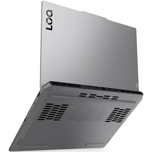 لابتوب لينوفو LOQ 15IRX10 - معالج أنتل كور i7-13650HX بسرعة 2.6 غيغاهرتز - رام 16 غيغابايت - هارد SSD بسعة 512 غيغابايت  - كارت شاشة إنفيديا جيفورس RTX 5060 بسعة 8 غيغابايت - شاشة 15.6 إنج بتردد 144 هرتز - نظام التشغيل ويندوز 11 هوم - رمادي قمري (198157007444) - image 8