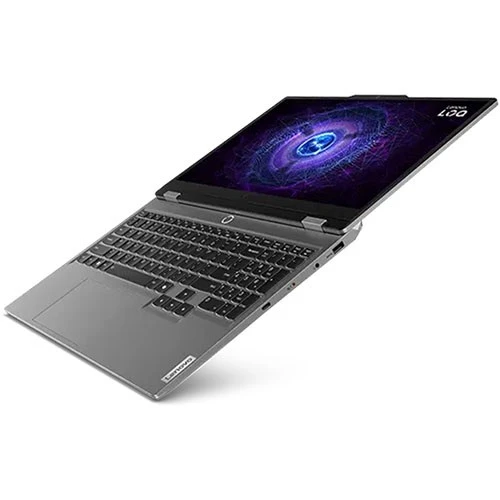 لابتوب لينوفو للألعاب LOQ 15IRX9 - معالج إنتل كور i7-13650HX بسرعة 2.6 غيغاهرتز  - رام 16 غيغابايت - هارد SSD بسعة 512 غيغابايت - كارت شاشة إنفيديا جيفورس RTX 4050 بسعة 6 غيغابايت - شاشة 15.6 إنج بتردد 144 هرتز - نظام تشغيل DOS - رمادي قمري (199273026364) - image 4