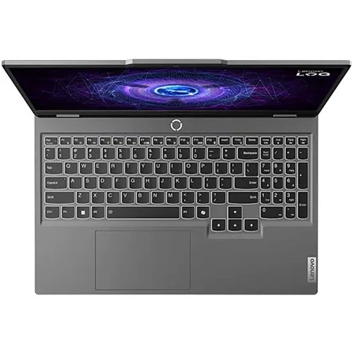لابتوب لينوفو للألعاب LOQ 15IRX9 - معالج إنتل كور i7-13650HX بسرعة 2.6 غيغاهرتز  - رام 16 غيغابايت - هارد SSD بسعة 512 غيغابايت - كارت شاشة إنفيديا جيفورس RTX 4050 بسعة 6 غيغابايت - شاشة 15.6 إنج بتردد 144 هرتز - نظام تشغيل DOS - رمادي قمري (199273026364) - image 5