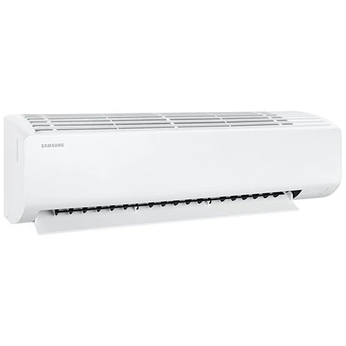 سبلت سامسونج بيسبوك AI الجداري بدون تقنية WindFree موديل AR50F24E1KH/IQ - سعة 2 طن - تكامل ذكاء اصطناعي بيسبوك  - إنفيرتر - 6 مستويات للتحكم في الأمبير  - أداء تبريد سريع - أبيض (AR50F24E1KH/IQ) - image 4