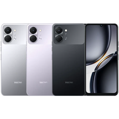 Tecno Spark Go 3 All Colors