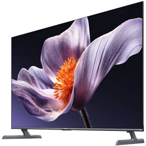 تلفزيون شاومي S برو ميني ليد 2026 - قياس 55 إنج - غوغل TV - بـ 408 منطقة عرض بتقنية QD-Mini LED - معدل تحديث 144 هرتز و288 هرتز مع خاصية Game Boost - يدعم تقنيتي دولبي أتموس وHarman AudioEFX - تصميم سلم - أسود (6941948707610) - image 2