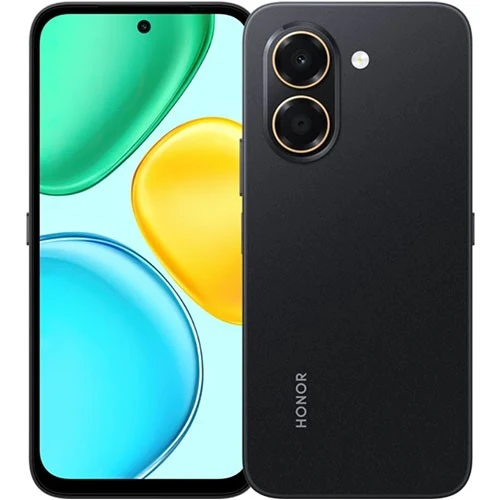 موبايل هونر X7e ثنائي الشريحة - رام 6 غيغابايت - شاشة بدقة HD+ نوع TFT LCD بتردد 120 هرتز - كاميرا 50 ميغابكسل بتقنية الذكاء الاصطناعي - معالج ميديا تيك هيليو G81 الترا - بطارية 7500 مللي أمبير (6936520899937) - image 1