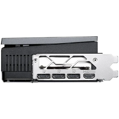 كارت شاشة أم أس آي إنفيديا جيفورس RTX 5080 للالعاب - تصميم حراري هايبر فروزر - ذاكرة PCIe 5.0 بسعة 16 غيغابايت GDDR7 - تحكم BIOS مزدوج - رمادي (824142395776) - image 7