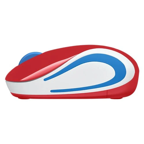 Logitech M187 Mini Wireless Mouse - 1000 DPI - Wireless - Pocket-Size Design (5099206032194) - image 4