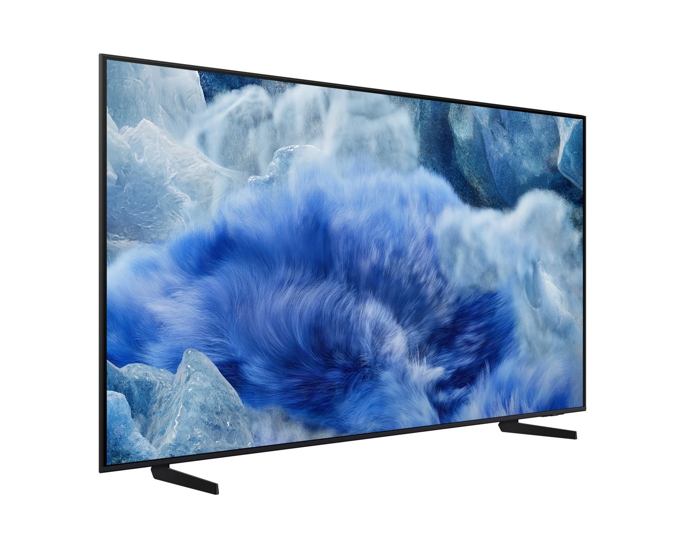 Samsung QLED 4K Smart Television 2025 Q8F - 50 Hz Refresh Rate - 100% Color Volume with Quantum Dot - Q4 AI Processor - Motion Xcelerator - 20W Audio Power - Black (QA85Q8FAAU) - image 3