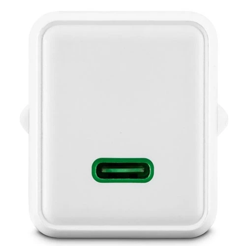 شاحنة هاما فائقة السرعة صغيرة الحجم USB-C موديل 201983 - تقنية GaN - قدرة 45 واط - خاصية الكشف عن الأجهزة الذكية - نظام أمان مدمج - أبيض (4047443522528) - image 8