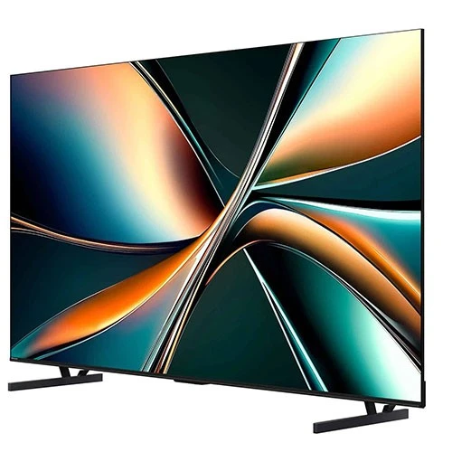 تلفزيون هايسنس الذكي ميني -ULED LED موديل 85U7Q - قياس 85 إنج - يعمل بنظام Vidaa - ميني -LED وQLED - وضع الألعاب الاحترافي 144 هرتز - دولبي فيجن IQ ودولبي أتموس - محرك Hi-View AI - أسود (85U7Q) - image 4 تلفزيون هايسنس الذكي ميني -ULED LED موديل 85U7Q - قياس 85 إنج - يعمل بنظام Vidaa - ميني -LED وQLED - وضع الألعاب الاحترافي 144 هرتز - دولبي فيجن IQ ودولبي أتموس - محرك Hi-View AI - أسود (85U7Q) - image 4