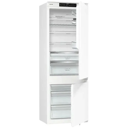 Gorenje Built In Fridge-Freezer NRKI619D61WFE - 13 ft. BigVolume Capacity - NoFrost Dual Cooling System - AdaptTech Intelligent System - ConvertActive Flexible Compartment - ConnectLife Wi-Fi Control - White (NRKI619D61WFE) - image 2
