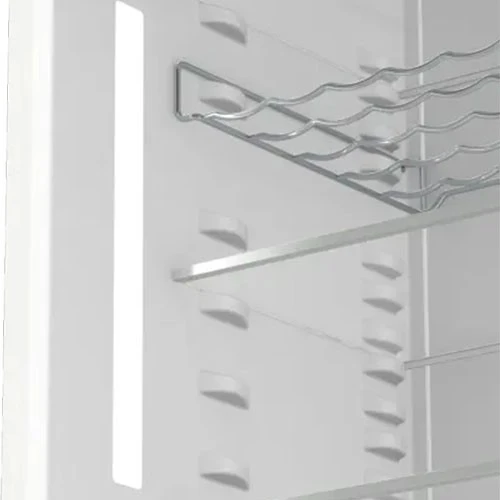 Gorenje Built In Fridge-Freezer NRKI619D61WFE - 13 ft. BigVolume Capacity - NoFrost Dual Cooling System - AdaptTech Intelligent System - ConvertActive Flexible Compartment - ConnectLife Wi-Fi Control - White (NRKI619D61WFE) - image 6